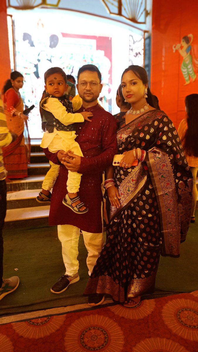 শুভ মহা অষ্টমী