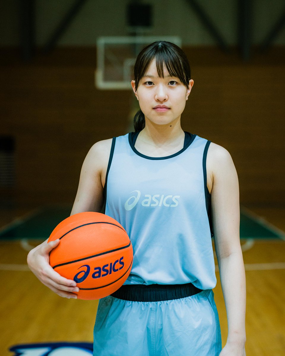 WELCOME to #ASICSFAMILY ! #森岡ほのか 選手がアシックスファミリーの