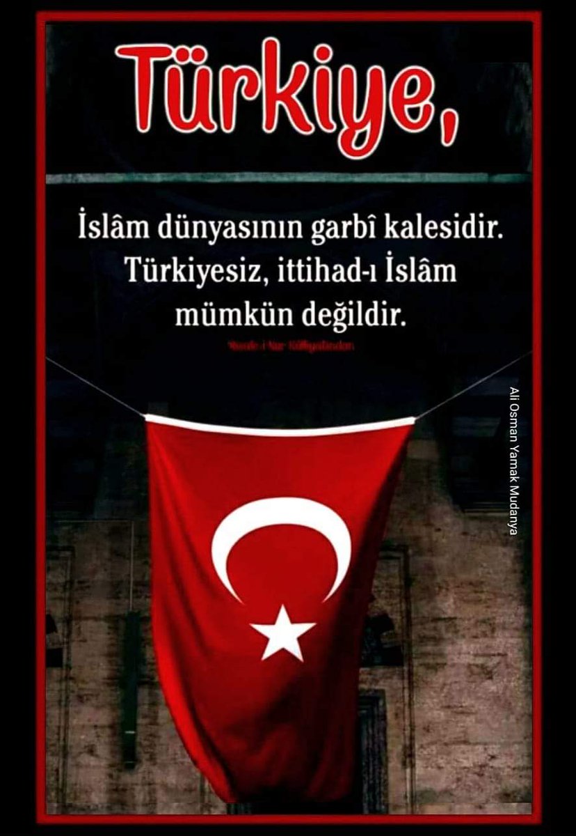 sadrettin36's tweet photo. Cumamız hayırlara vesile olsun Amin.

Ey Merhameti sonsuz olan
RABB'İM;  
Gaffar isminle
günahımızı bağışla,
Tevvab isminle
Tövbemizi kabul et,
Rezzak isminle
Rızkımıza bereket ver,
Fettah isminle
hayırlı kapılar aç,
ŞAFİ isminle
Hastalarımıza şifa ver.
Amin

Selam ve dua ile🤲🇹🇷 https://t.co/bsrOsMBxbB