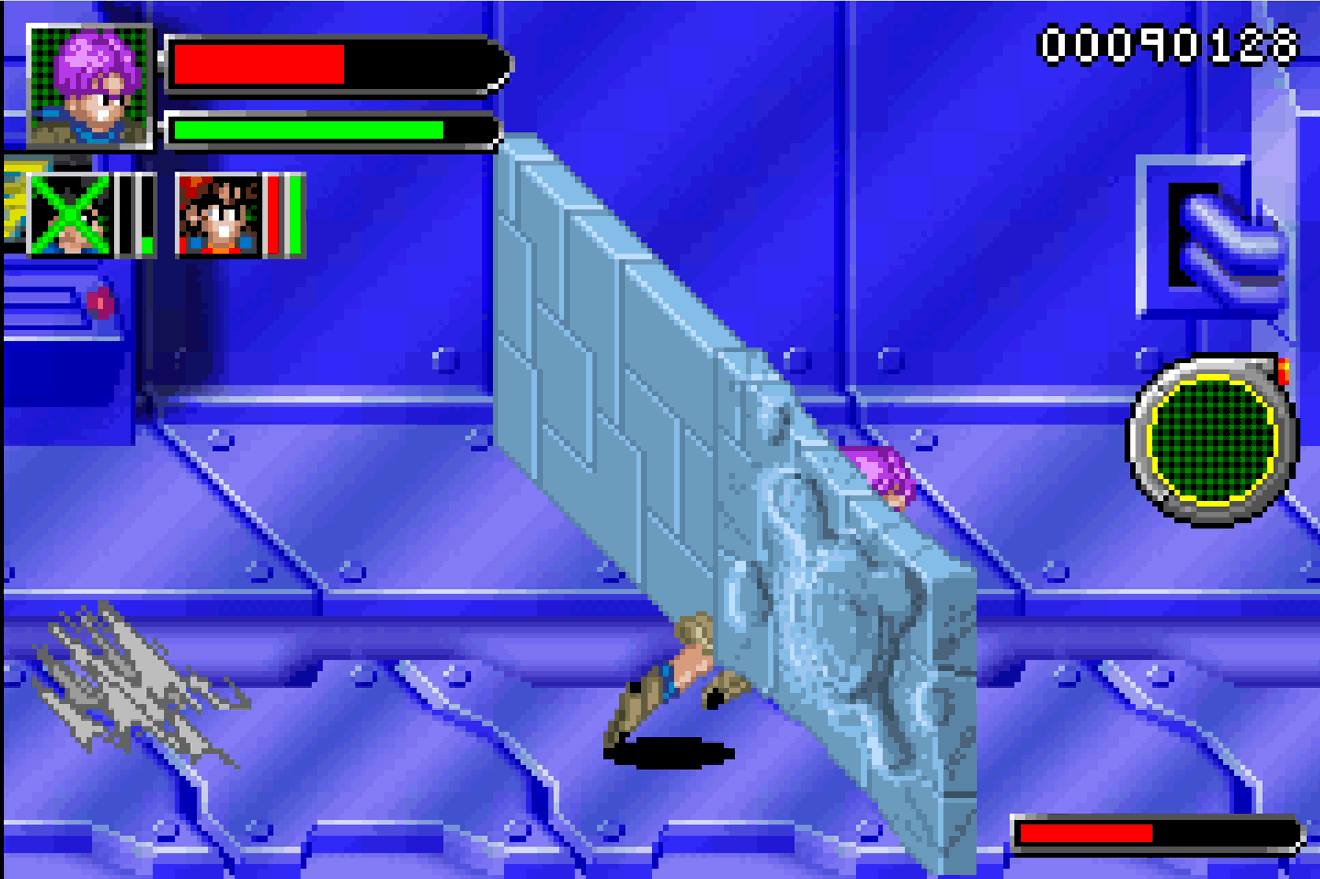 iagopilled's tweet photo. FUN FACT: you can dash through this WALL in MECCA in DRAGON BALL tRANSFORMATION GT to CLIP INSIDE IT. THIS PERMANENTLY BRICKS YOUR cOPY OF THE GAME. @didyouknowgamin #thewayyouplay #GamingDetails https://t.co/3e9EtIL6Xe