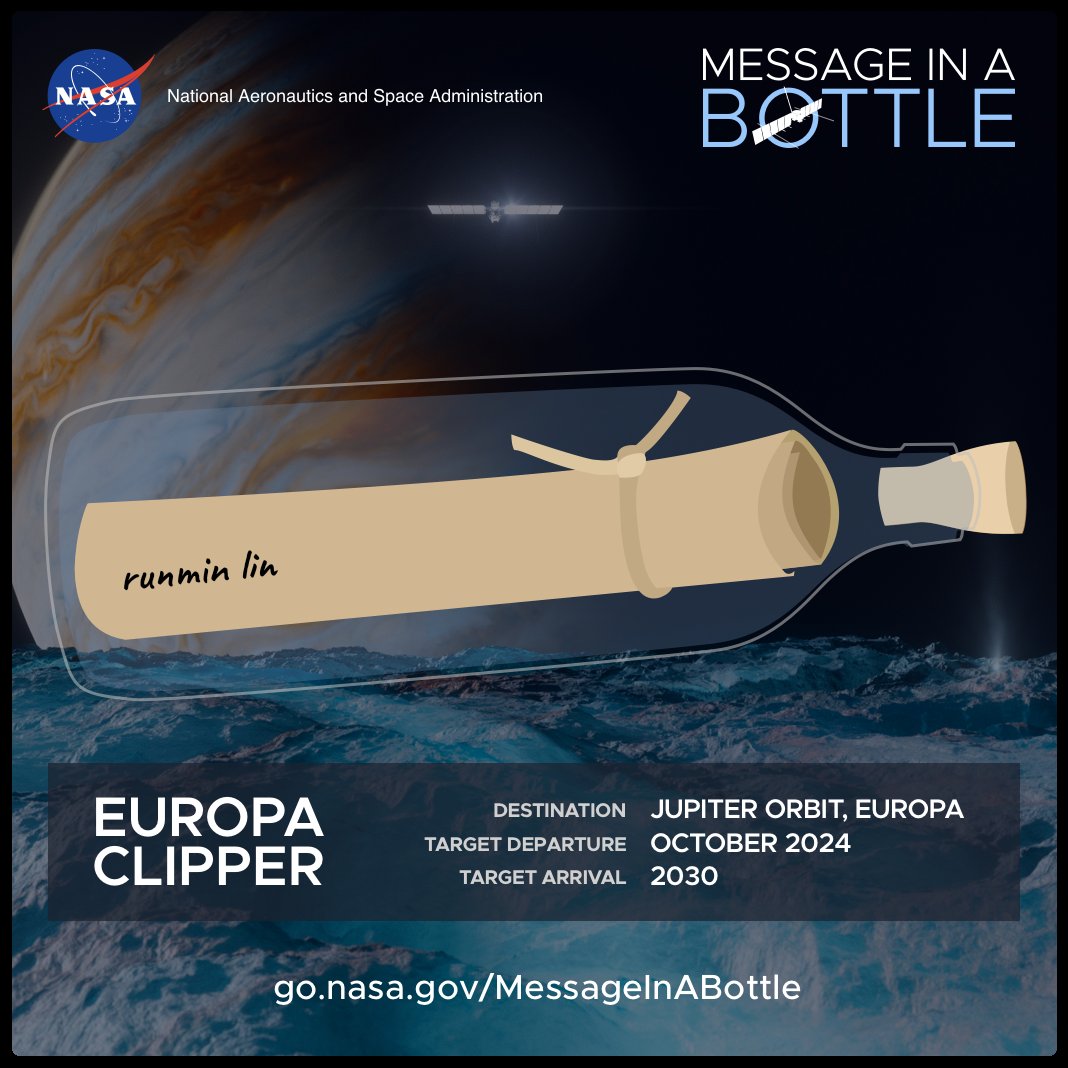linrunmin's tweet photo. @NASAJPL 😘 https://t.co/hnIoZ3Caki