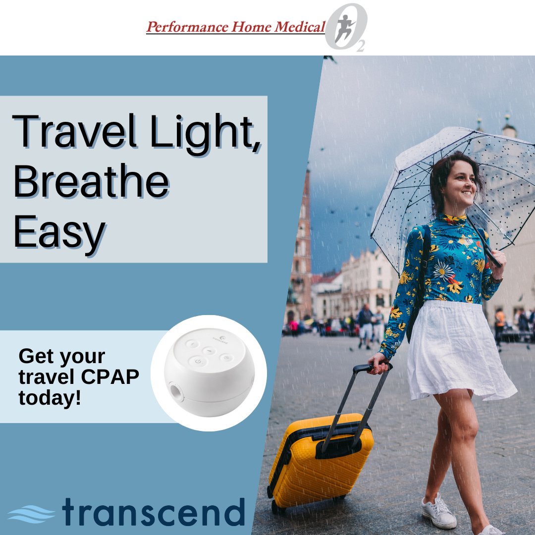 PerformanceHom1's tweet image. Enjoy the freedom to explore without worrying about a bulky CPAP. The Transcend Micro CPAP is compact, portable, and designed for your convenience. Say hello to hassle-free travel. Shop today -&amp;gt; bit.ly/3T4I8pj.
#TranscendMicro #MiniCPAP #TravelCPAP #OSA #SleepApnea #CPAP