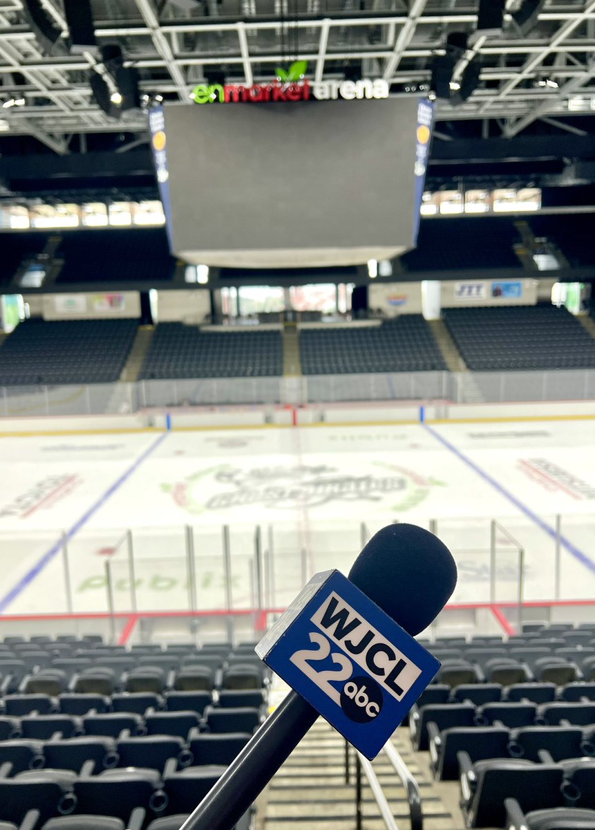 🚨ANNOUNCEMENT🚨

<a href="/WJCLNews/">WJCL News</a> is now home to the Savannah Ghost Pirates. Couldn’t be more excited about this partnership. 

Join <a href="/pat_timlin/">Pat Timlin</a> and I tonight as we get you ready for the 2024-25 campaign during our  30-minute <a href="/SavGhostPirates/">Savannah Ghost Pirates</a> Season Preview Special. 👻