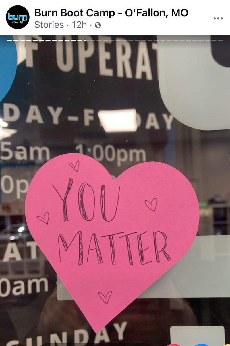 aneill2018's tweet photo. What’s your 1 commitment to YOU? Mine = Boot Camp 🩵
Show up for yourself! #YOUmatter
#WorldMentalHealthDay #BurnBootCamp https://t.co/plkG5TH20E