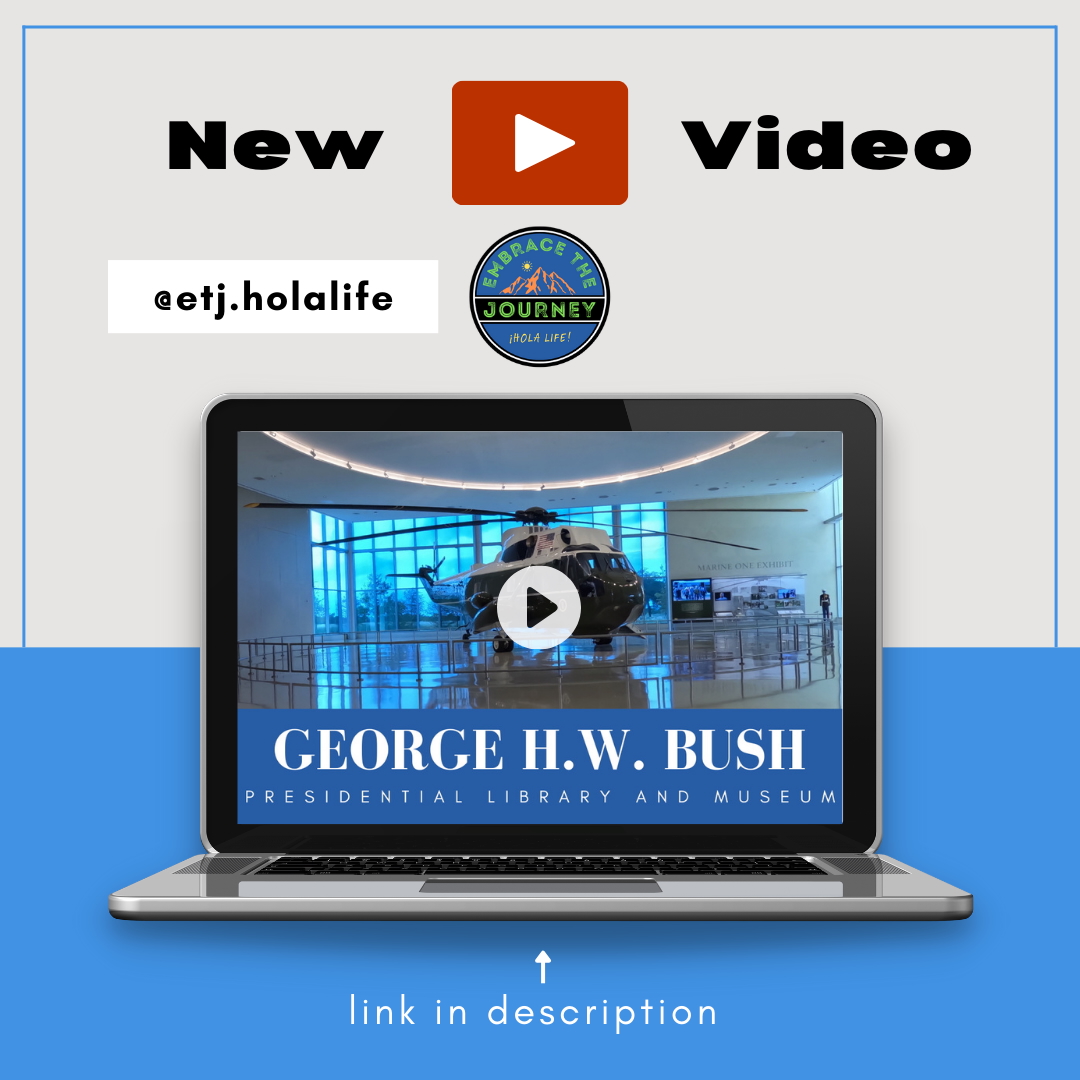 📷 New Video Alert! Dive into History with Us! 📷

If you enjoy the adventure, don’t forget to like, subscribe, and share! 

Let’s embrace every moment and say HOLA LIFE!
youtu.be/XhGhZcD2tX0?fe…