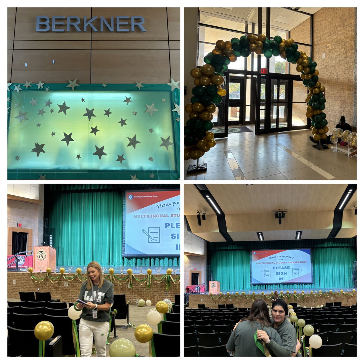 Veronica Escalante (@vescalante73) on Twitter photo Countdown to Berkner Learning Communityโs Multilingual Student Celebration <a href="/bhsstem/">Berkner High School STEM Academy</a>! So proud of our Ss! <a href="/RISDMET/">RISD Multilingual Education Team</a> Countdown to Berkner Learning Communityโs Multilingual Student Celebration <a href="/bhsstem/">Berkner High School STEM Academy</a>! So proud of our Ss! <a href="/RISDMET/">RISD Multilingual Education Team</a>
