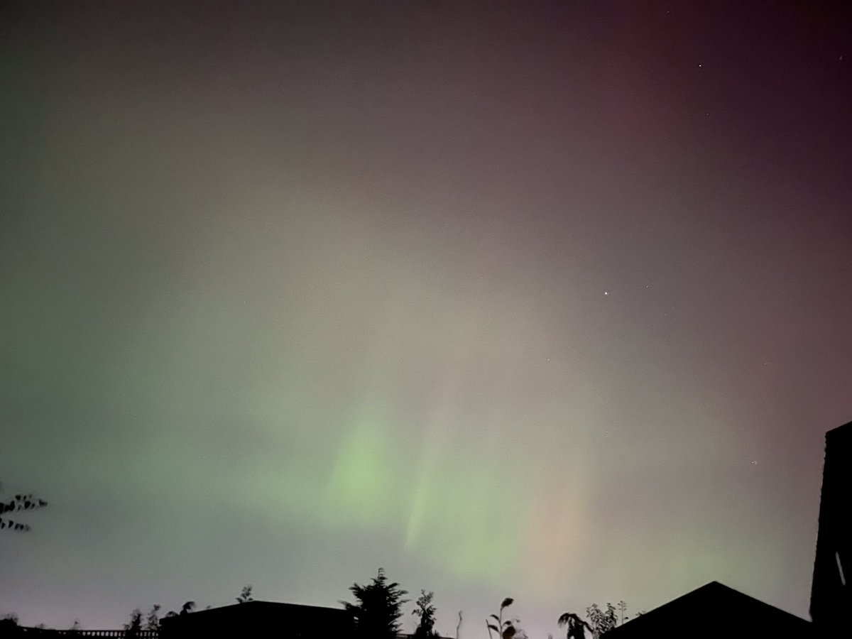StarkeyEle's tweet image. #northernlights #CountyDurham #NorthDurham