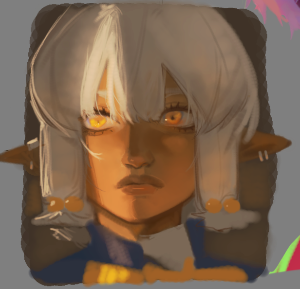 dp 10/10/2024
Friend oc :3