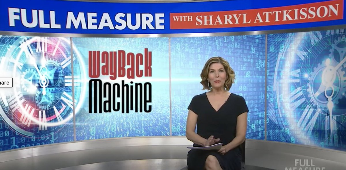 Sharyl Attkisson 🕵️‍♂️💼🥋 tweet media