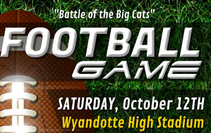 Carl B. Bruce Middle School (@carlbrucetigers) on Twitter photo The Tigers will take on the Gloria Willis Panthers Saturday, Oct. 12 at 9 a.m. at Wyandotte. The Gateway Highsteppers will perform at halftime. Admission is $2 for students and $4 for adults.
#CBBTigerStrong
#BetterEveryDay
<a href="/kckschools/">Kansas City, Kansas Public Schools</a>
#winningstreak The Tigers will take on the Gloria Willis Panthers Saturday, Oct. 12 at 9 a.m. at Wyandotte. The Gateway Highsteppers will perform at halftime. Admission is $2 for students and $4 for adults.
#CBBTigerStrong
#BetterEveryDay
<a href="/kckschools/">Kansas City, Kansas Public Schools</a>
#winningstreak
