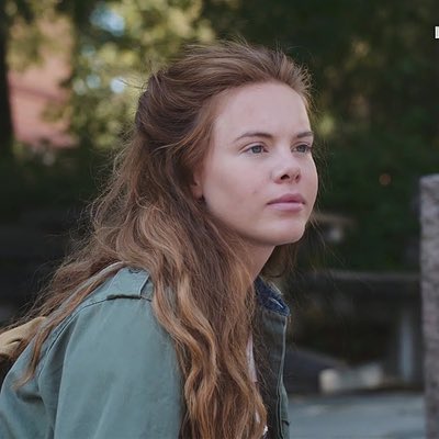 MusicallyUndead's tweet image. //Lisa Teige would actually be a pretty good Clary fc. Maybe slightly less these days, but during Skam when she was an actual teenager? Uh yeah!