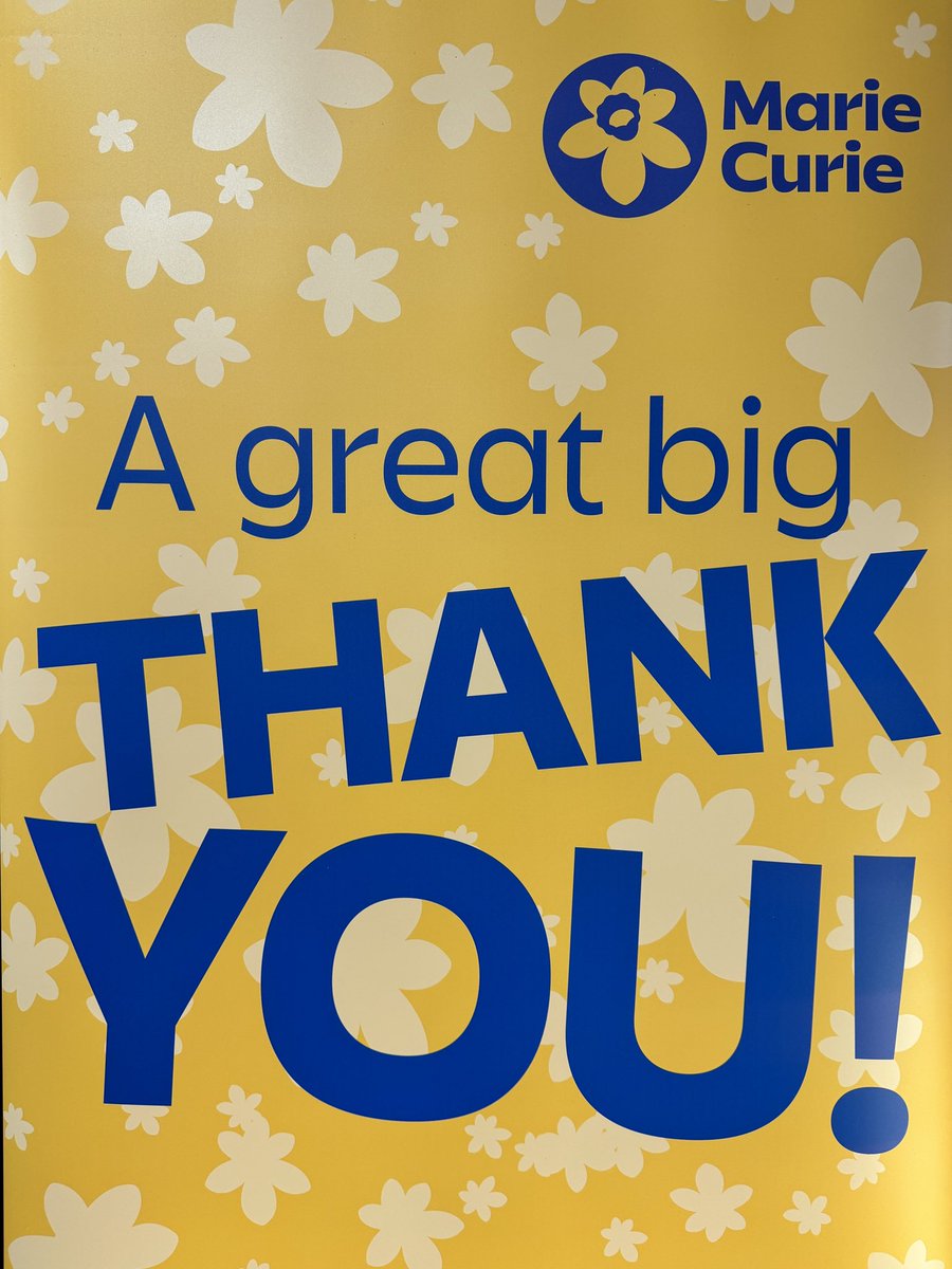 The Derbyshire Brain Game (@derbraingame) on Twitter photo Tonight we have raised an absolutely incredible £65,782 for <a href="/mariecurieuk/">Marie Curie</a> <a href="/MarieCurieEMids/">Marie Curie East Midlands</a>, which is 2900 hours of nursing care for individuals and families in our county.
Thank you. 🌼 #DBG2024 Tonight we have raised an absolutely incredible £65,782 for <a href="/mariecurieuk/">Marie Curie</a> <a href="/MarieCurieEMids/">Marie Curie East Midlands</a>, which is 2900 hours of nursing care for individuals and families in our county.
Thank you. 🌼 #DBG2024