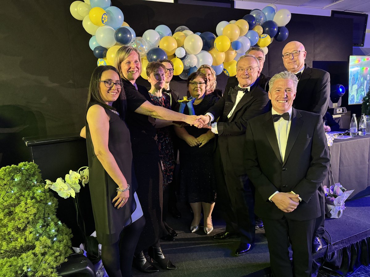 DerBrainGame's tweet image. Your winners of #DBG2024….Congratulations @DerbyUni! 🥳