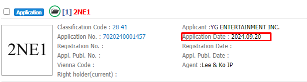 2NE1 Charts tweet media