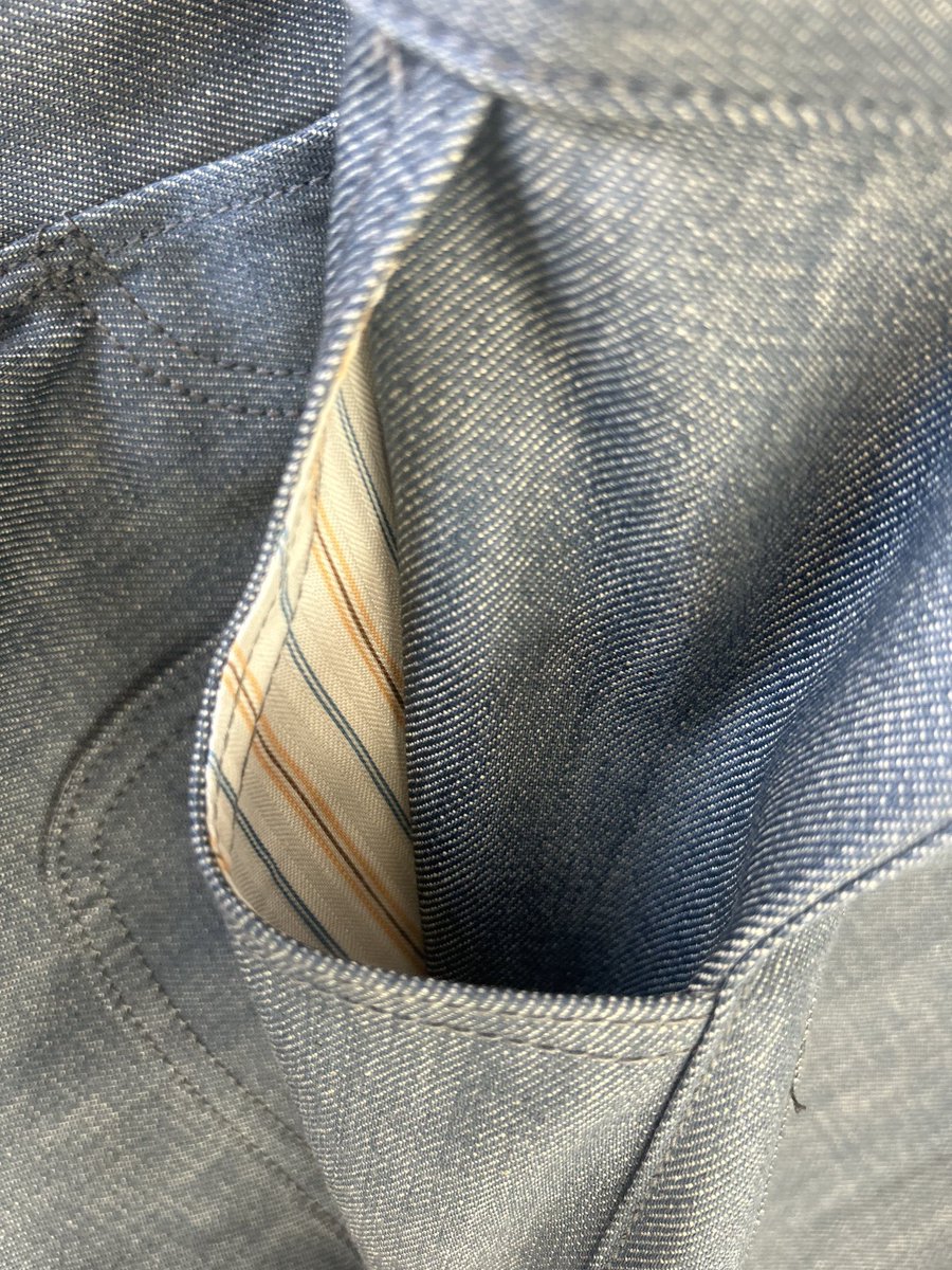 CartoonUgly's tweet photo. Cartoon ugly®️ #1977 STRAIGHT SELVEDGE  IT.  Italian Selvedge denim.  Coming Soon.  1 more surprise to be announced 1 week from release. https://t.co/mN1K5eSz08