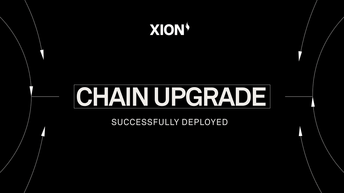 XION tweet media