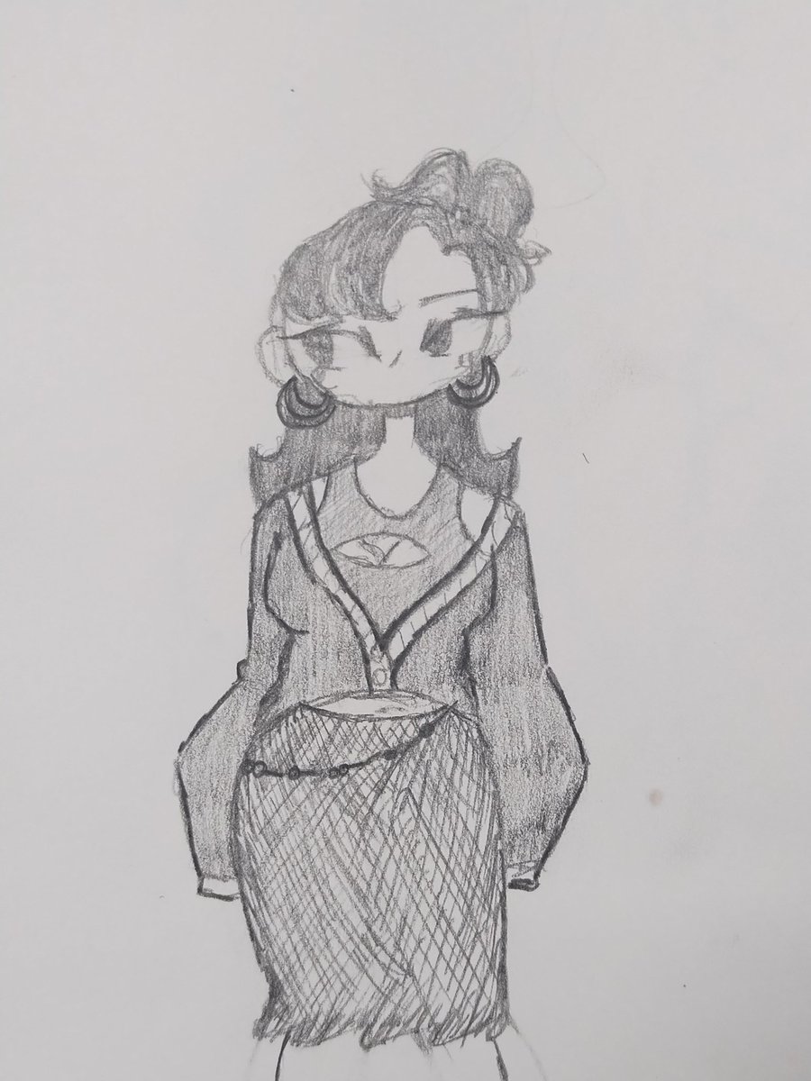 InkQuill06's tweet image. Why is me... A woman... Struggling to draw my own sex?…😭 Help me I just want to draw pretty hot women for ONCE! #Arthelp 

This Aali and I know what I want her to look like but my hand won&apos;t cooperate. 🙏🏾#artmoots