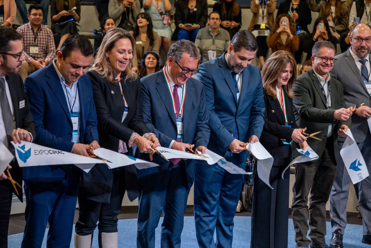 ITAMexico_'s tweet photo. ICE-Agenzia, en colaboración con @Marmomacchine  Marmomacchine y la @Fed_Anima  ha organizado una colectiva de 19 empresas italianas en @Expocihac 2024
📌Centro Citibanamex 
📅 9 - 11 de octubre
¡Ven a visitarnos!
@ItalyinMEX 
#marmo #macchine #ITA #ICE #expocihac #ItaliaenMexico https://t.co/S0x8iPI4hN