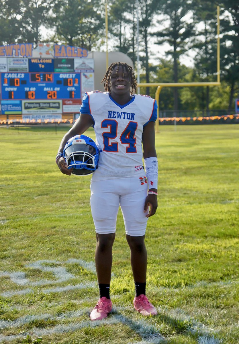 2028 ATH Quincy Fulton will take an unofficial visit to Illinois. (October 19th, 2024)