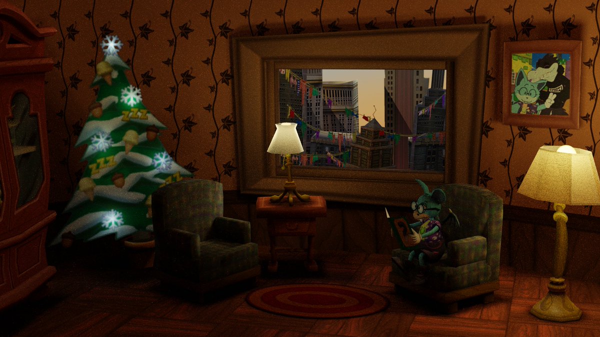 Frantic Antics 🦇 tweet media