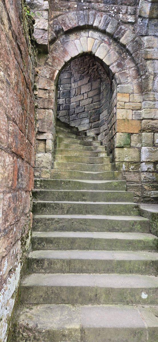 History impressed in stone.  #warkworth #castle #Neville