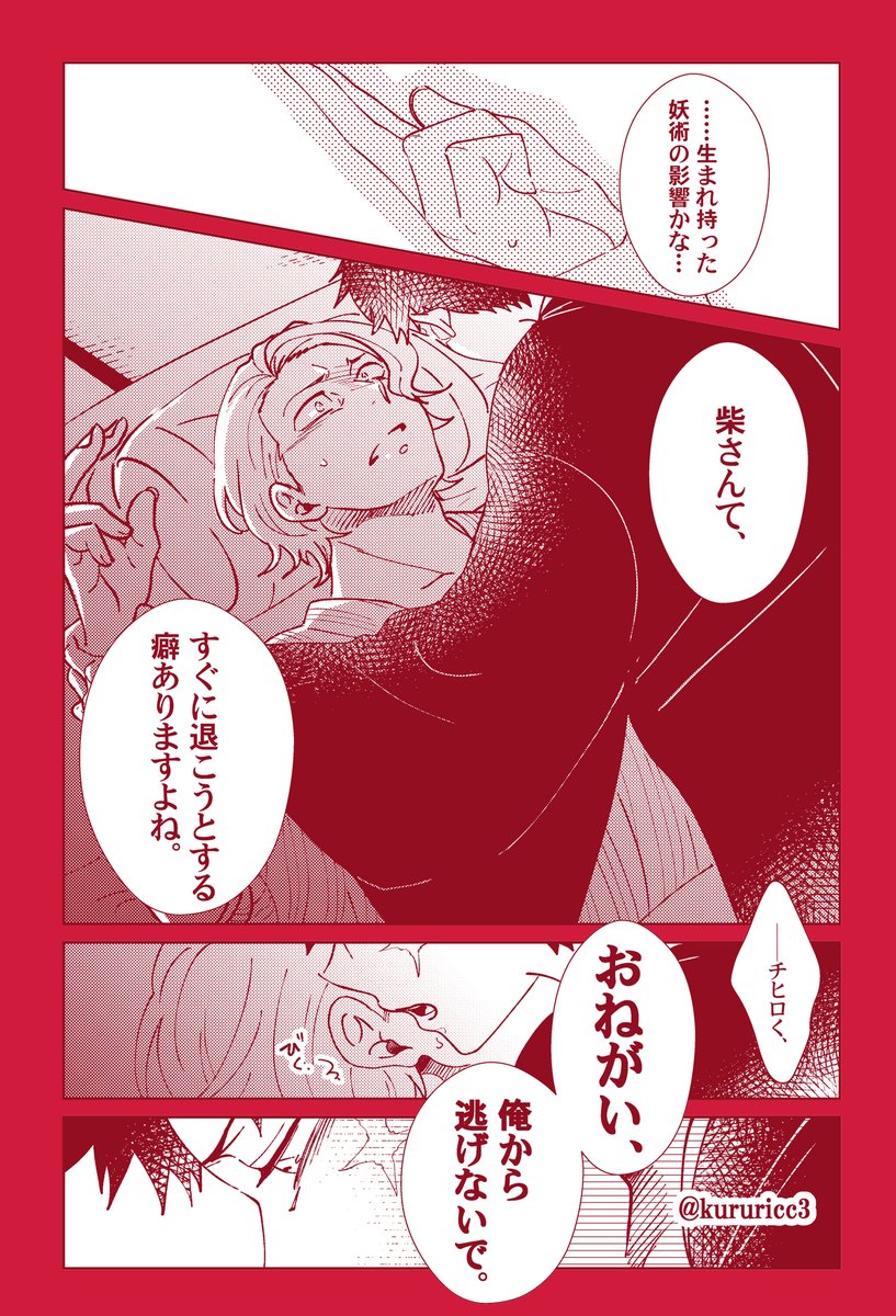 チヒ柴 