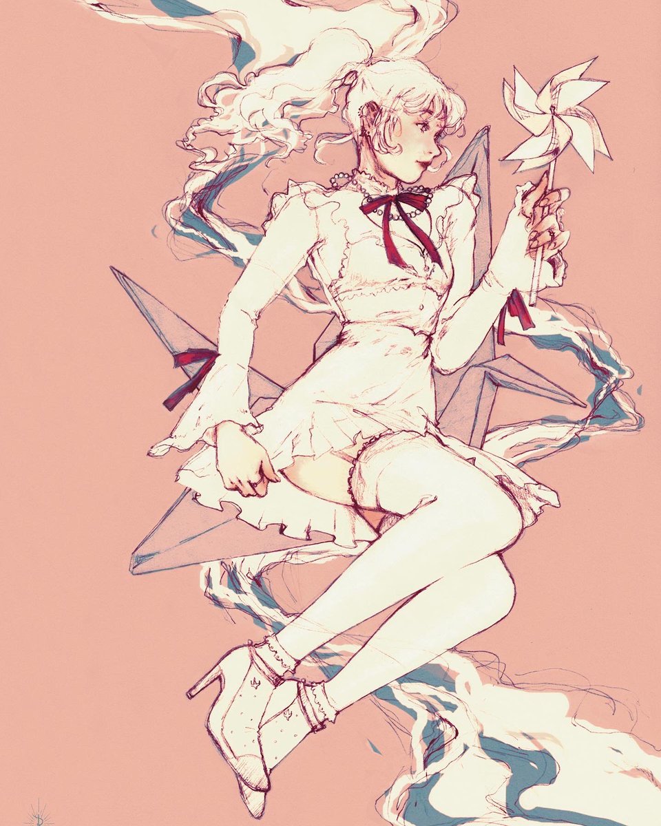 ☽ † Pia † 𖤓 tweet media