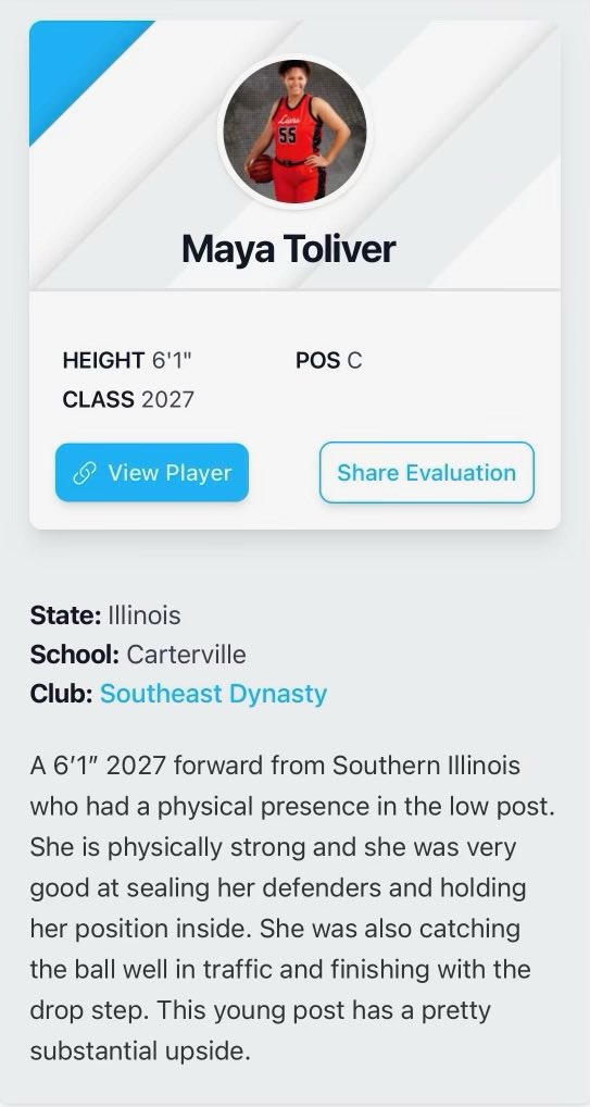 Thank you <a href="/PGHMissouri/">Prep Girls Hoops Missouri</a> for the write up!