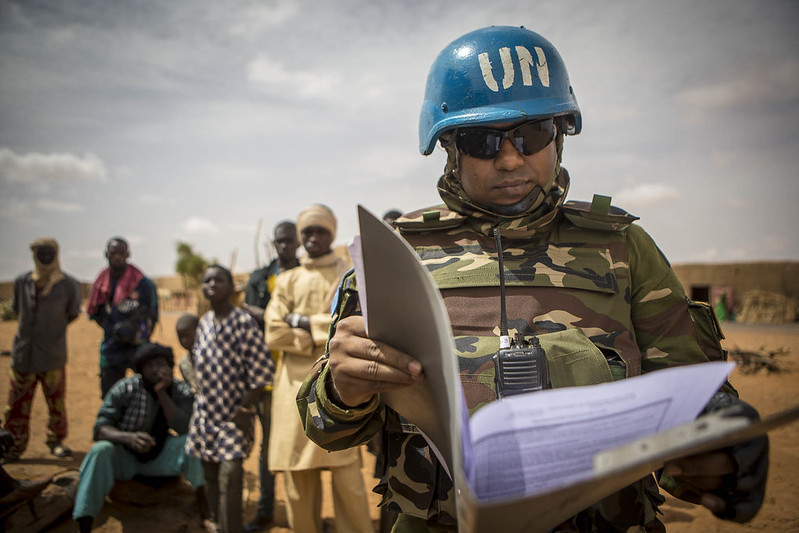 ForStruggles's tweet photo. Local and international cooperation initiatives aiming to achieve peace in the Sahel include: the G-5 Sahel, AU and ECOWAS initiatives, MINUSMA, UNISS, the Barkhane operation and the International Coalition for the Sahel.

Source: UN https://t.co/jUfRWMfKYD