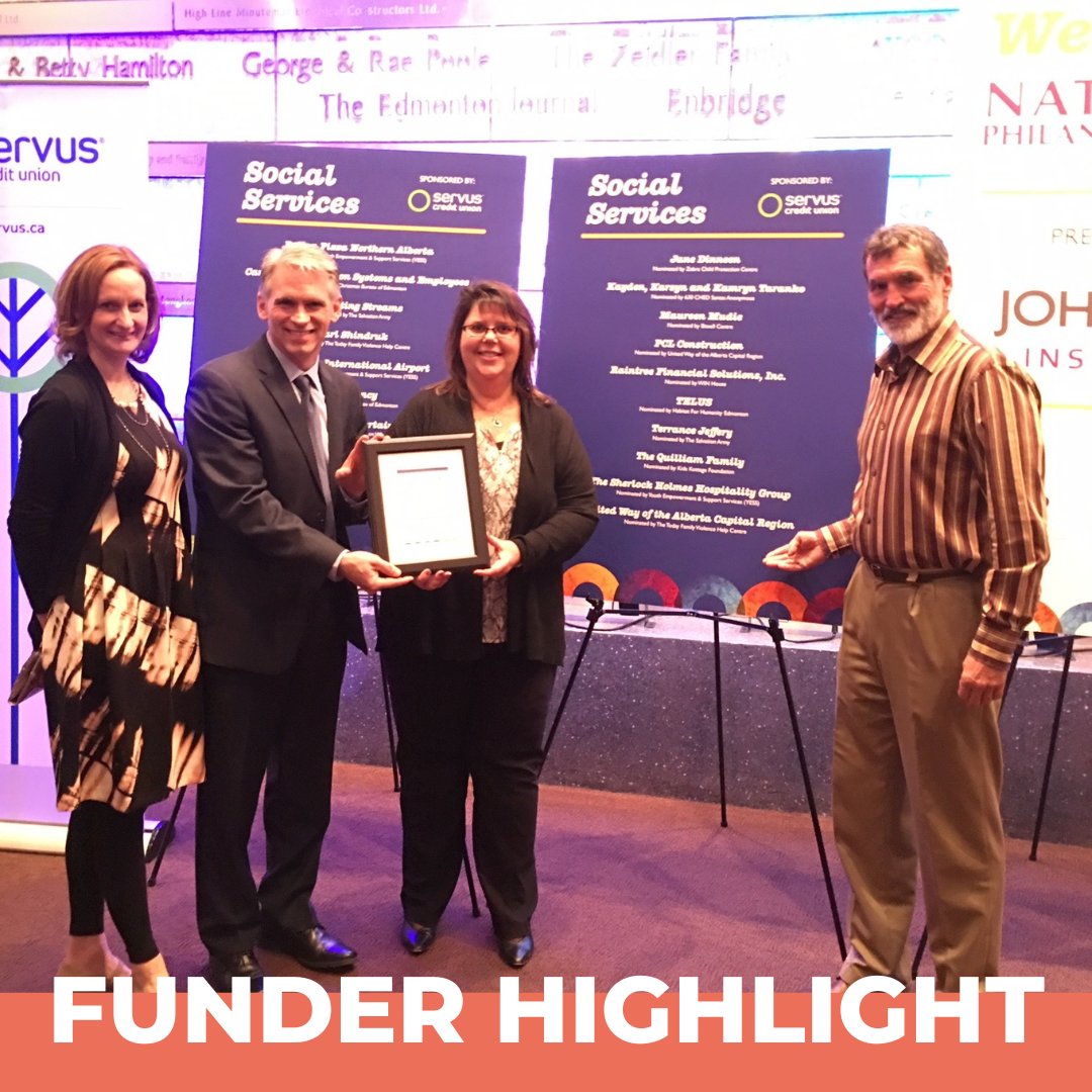 TodayFV's tweet image. Funder Highlight!
The @myunitedway has been a long-term partner and supporter of The Today Centre, providing much needed funding since our inception in 2009.

myunitedway.ca

#MyUnitedWay #FunderHighlight #Funder #Generosity #Funding #UnitedWay #UnitedWayCampaign