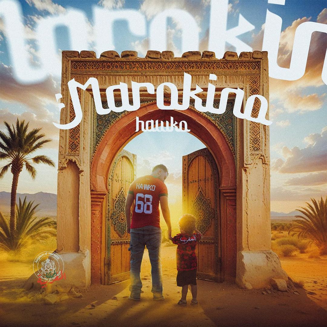 #SkyrockCasablanca 🇲🇦 toujours premier sur le #son 🎶 #marocain avec #Marokino de <a href="/Hawko68_snc/">HAWKO</a> qui débarque dans la #playlist 💥

📲 skyrock.fm/get-apps
