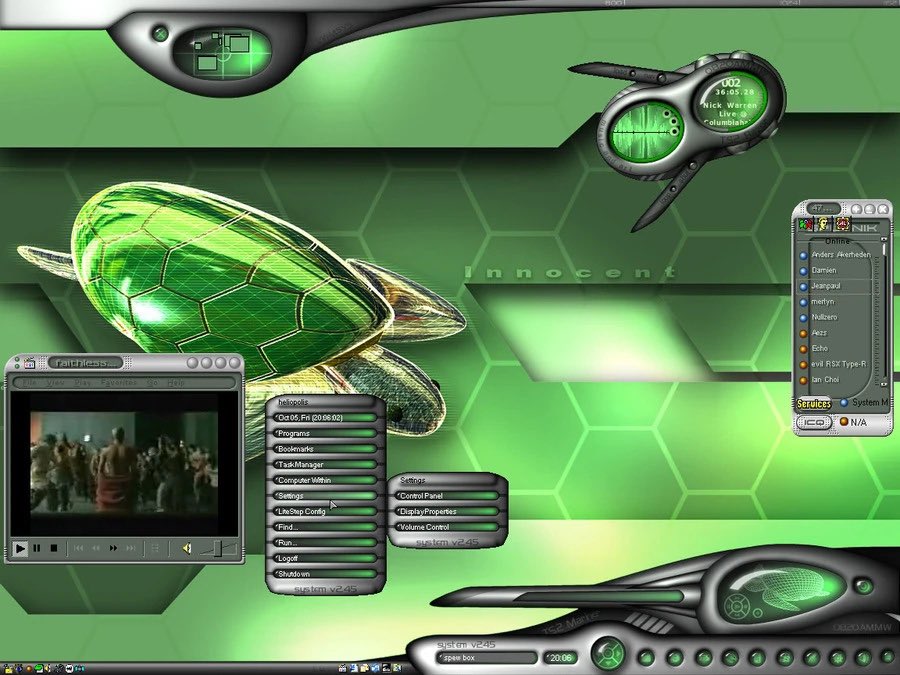 Old Internet (@oldinternetfeel) on Twitter photo 