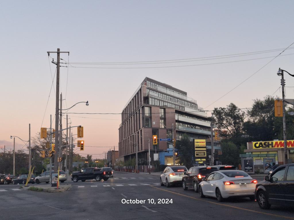 The power of red brick