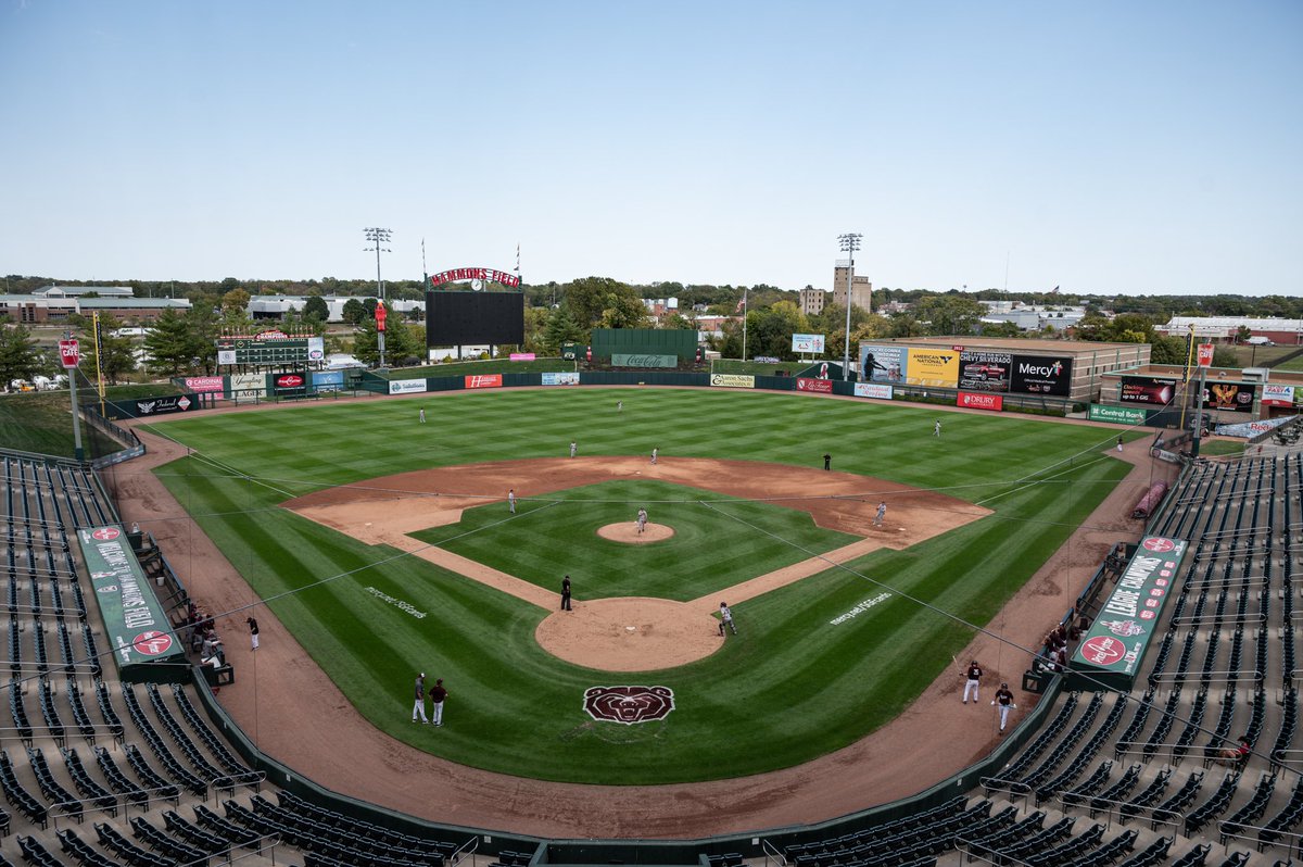 Missouri State Baseball tweet media