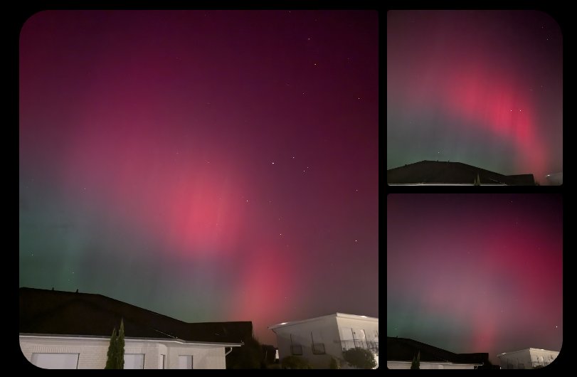 Ich liebs 🥹😍✨ #Polarlichter