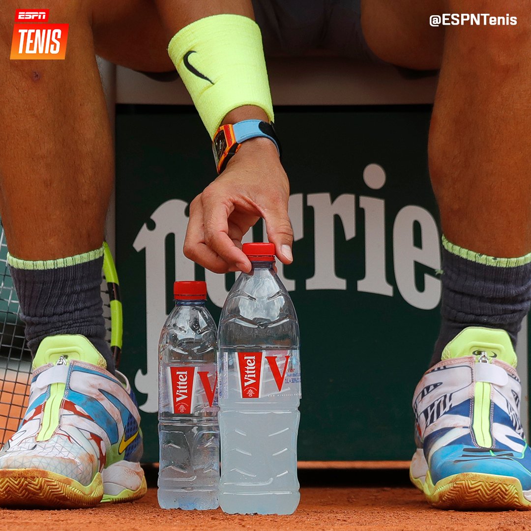 ESPNtenis's tweet photo. Yo ahora en mi casa. https://t.co/ozzSyEorTc