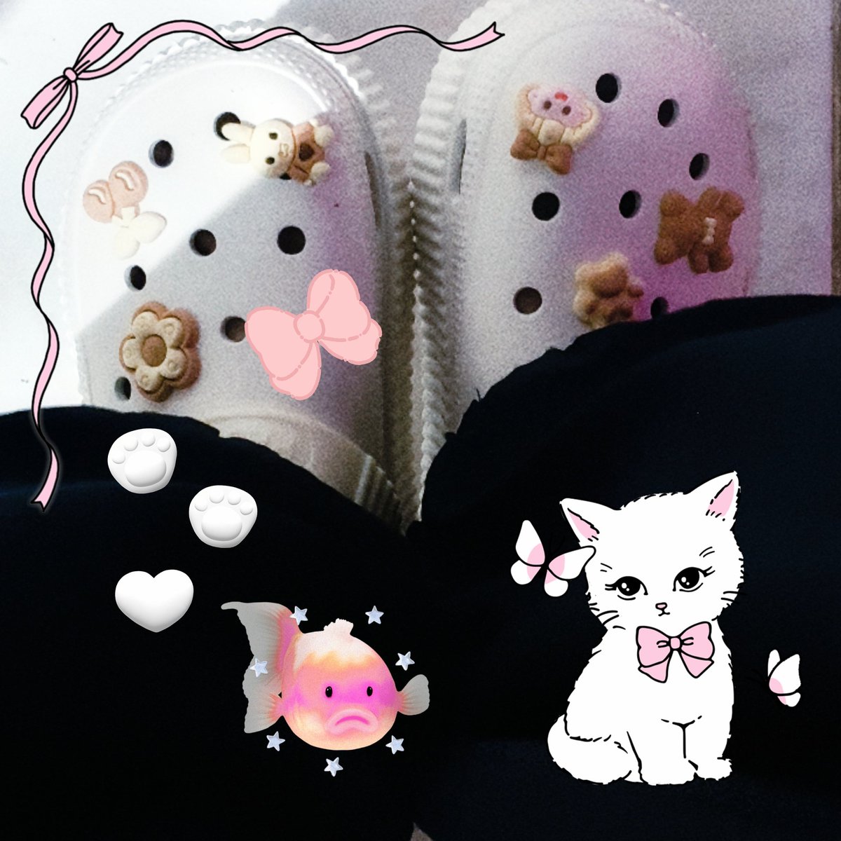 foxtarel's tweet photo. in the meantime, look at my cute eepers (my old ones broke last night) 😼 https://t.co/2Smnt6iZTB