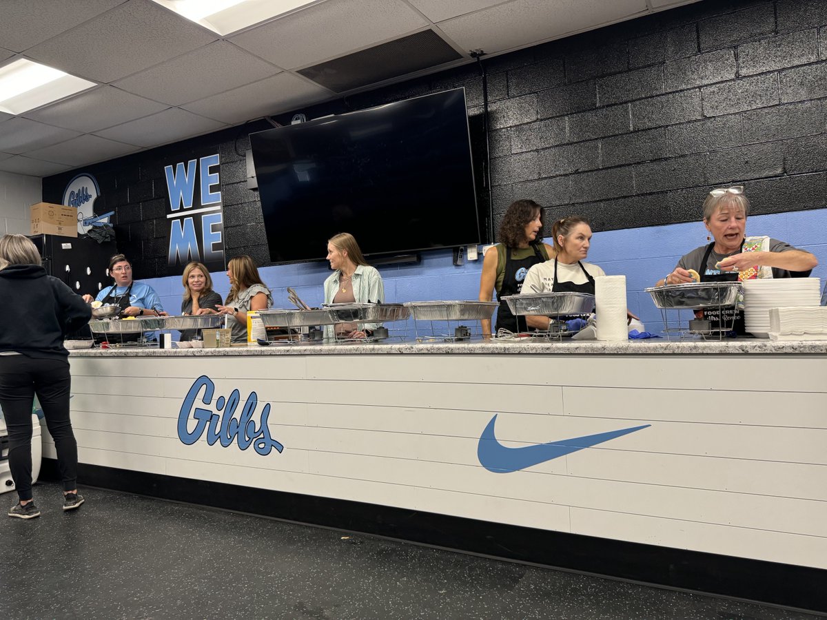 Gibbs Football tweet media