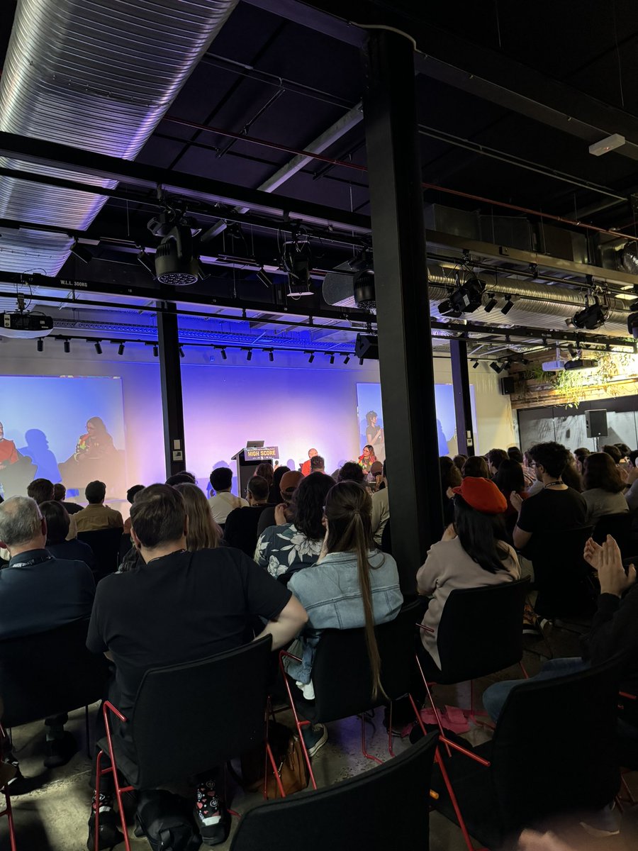 Anusha_Composer's tweet photo. Wow what a whirlwind itโs been! From #highscore24 to #GCAP itโs been incredible learning and meeting such amazing creatives from the games industry! Iโve been so caught up Iโve barely taken pics ๐
but hereโs a few! Excited for #paxaus2024! What an inspiring week! https://t.co/YJjMzm0SYD