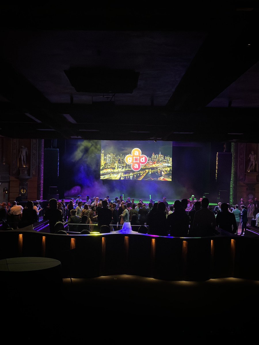 Anusha_Composer's tweet photo. Wow what a whirlwind itโs been! From #highscore24 to #GCAP itโs been incredible learning and meeting such amazing creatives from the games industry! Iโve been so caught up Iโve barely taken pics ๐
but hereโs a few! Excited for #paxaus2024! What an inspiring week! https://t.co/YJjMzm0SYD