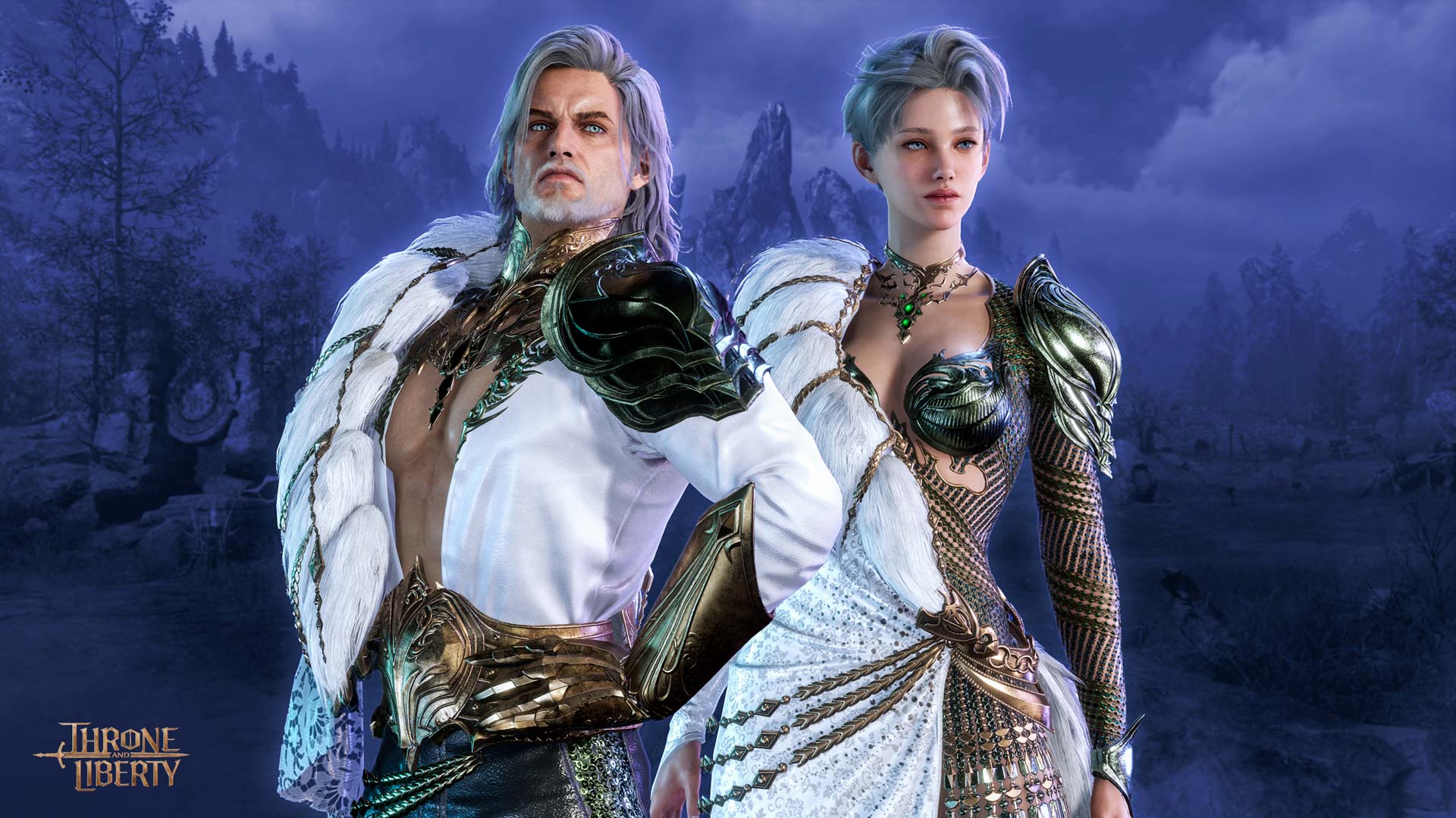 THRONE AND LIBERTY on X: “Regal by nature. Elegant by design. Get 