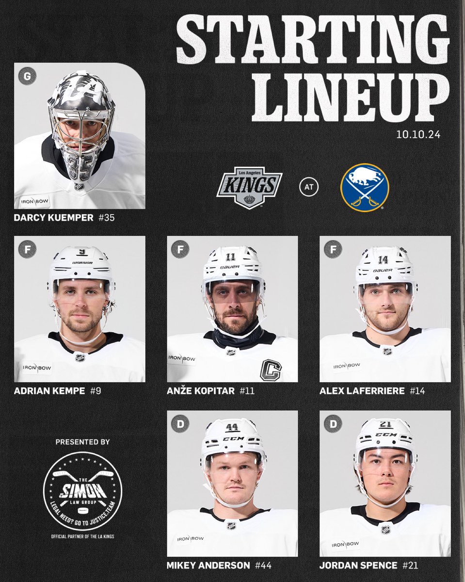 LA Kings tweet media