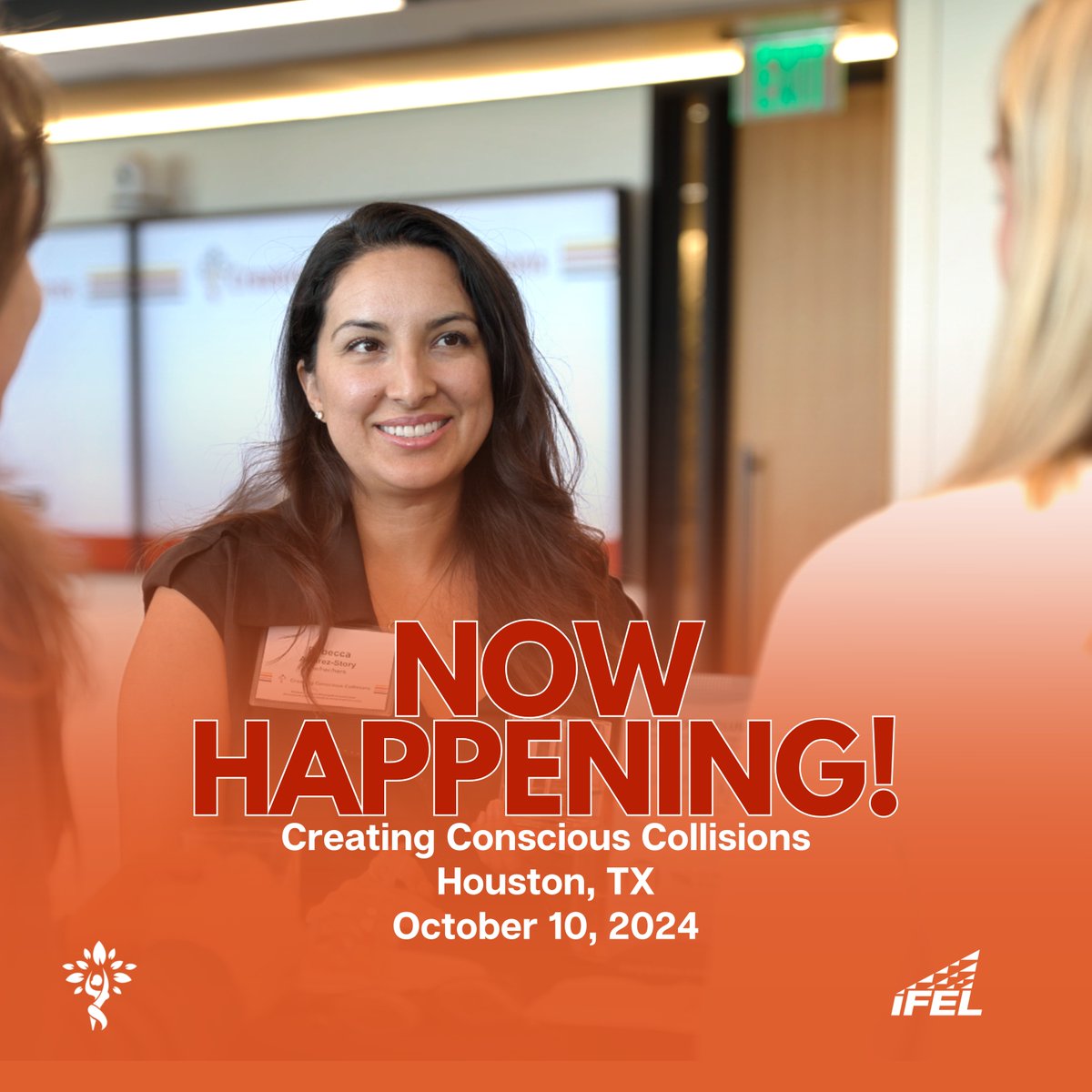 There’s a buzz at our Creating Conscious Collisions Roadshow in Houston! Investors, execs, and allies are creating opportunities for women entrepreneurs. Want in? Request your invite! #WomenInBusiness #WOCCON

🔗 woccon.org/roadshow