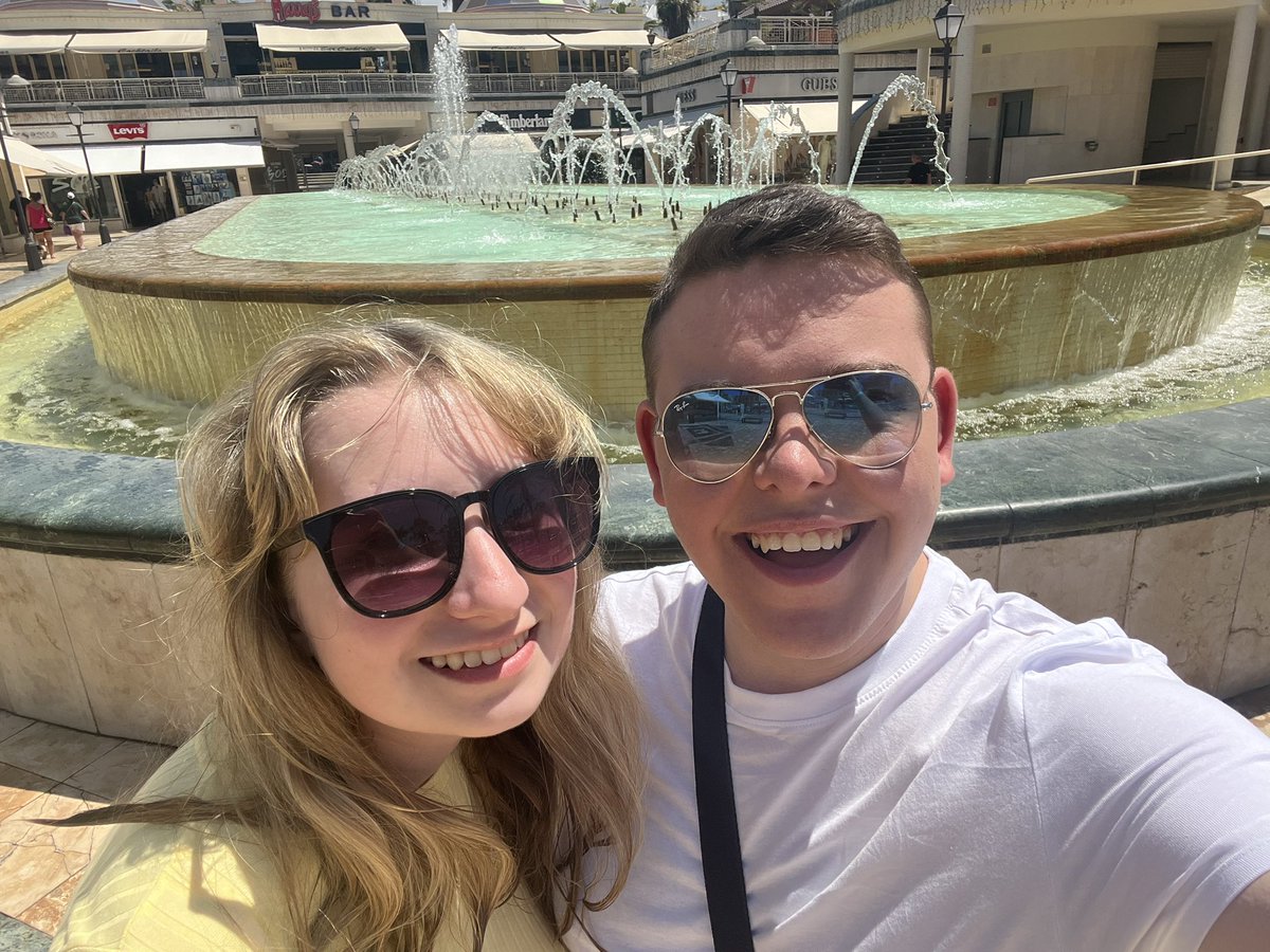 Happy birthday to the most amazing and loving Girlfriend in the entire world ❤️🥳

I know I wouldn’t last a day without you and I can’t wait to spend this entire weekend with you. I love you &amp; Hope you have a wonderful day ❤️❤️🥳🥳