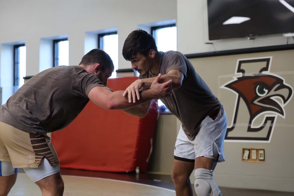 LehighMWREST's tweet photo. (Official) Day 1️⃣ ✅

#GoLehigh https://t.co/nFljgTf772