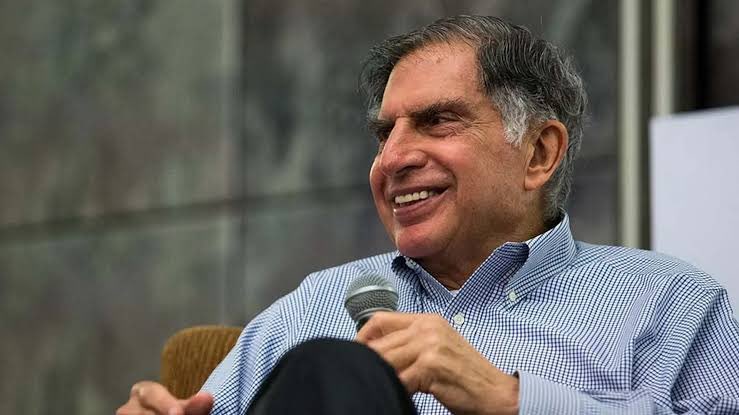 Saddened to hear about the passing of Ratan Tata, a visionary leader in business and philanthropy. One conversation about India's growth trajectory remains etched in my memory, he was insightful and incisive. Let's honor his legacy by continuing to build on his vision for an