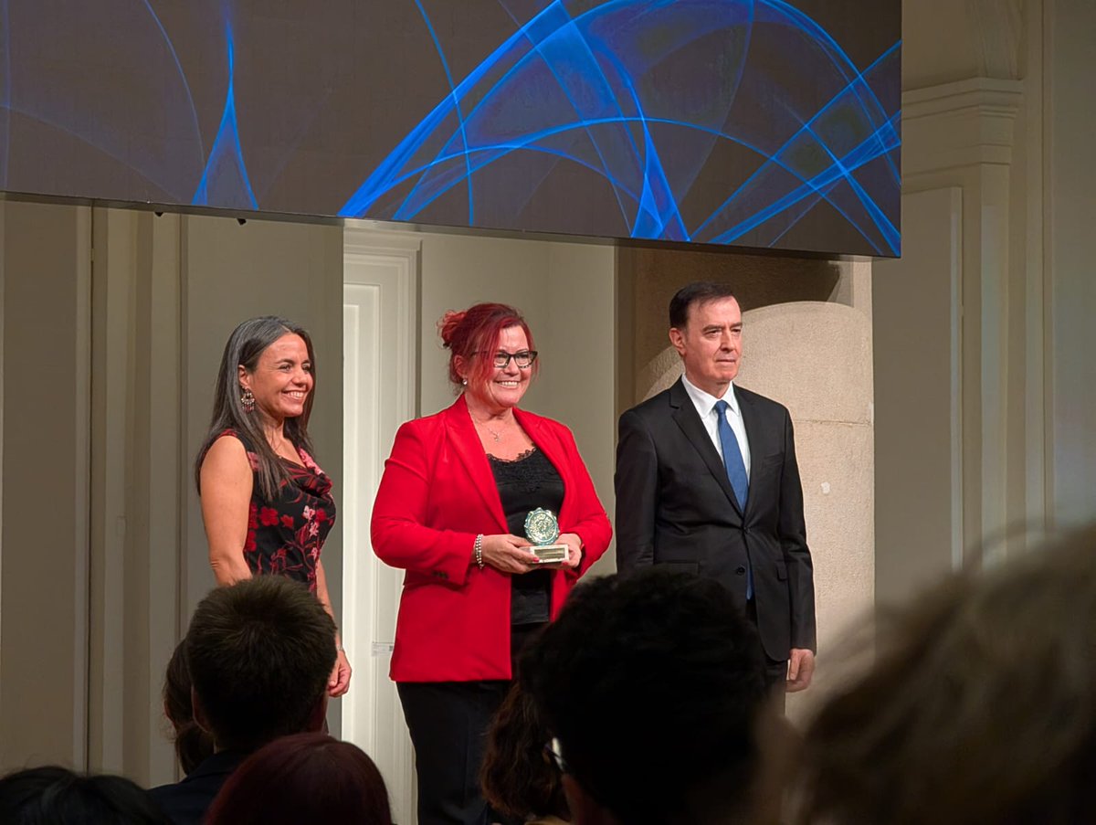 Clara Grima tweet media