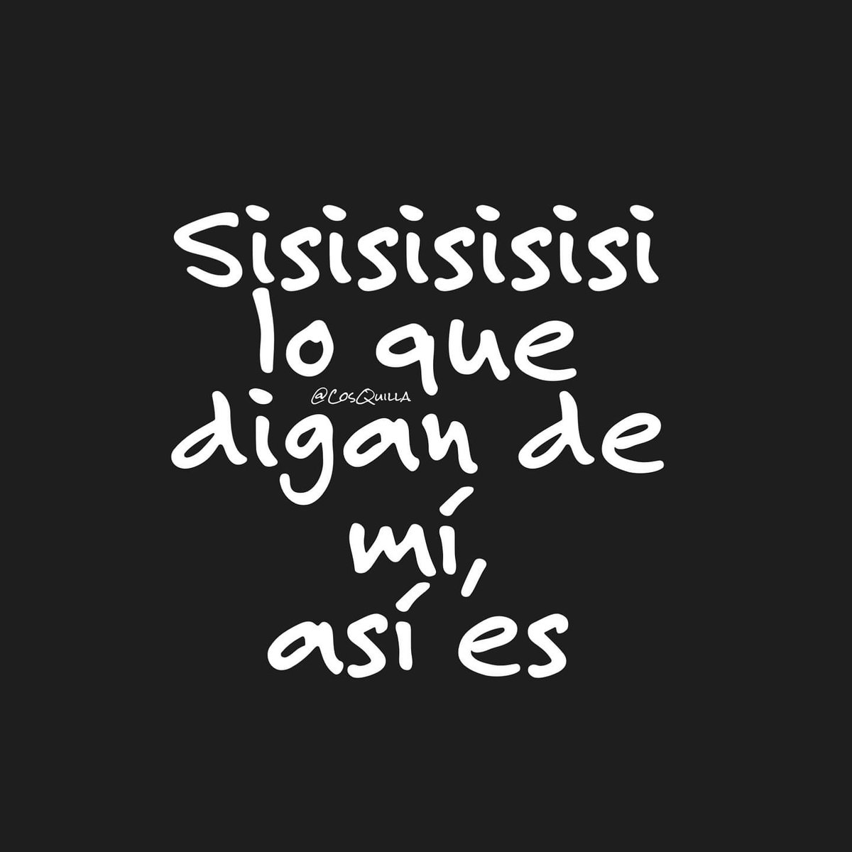 Cosqui (@soycosqui) on Twitter photo 
