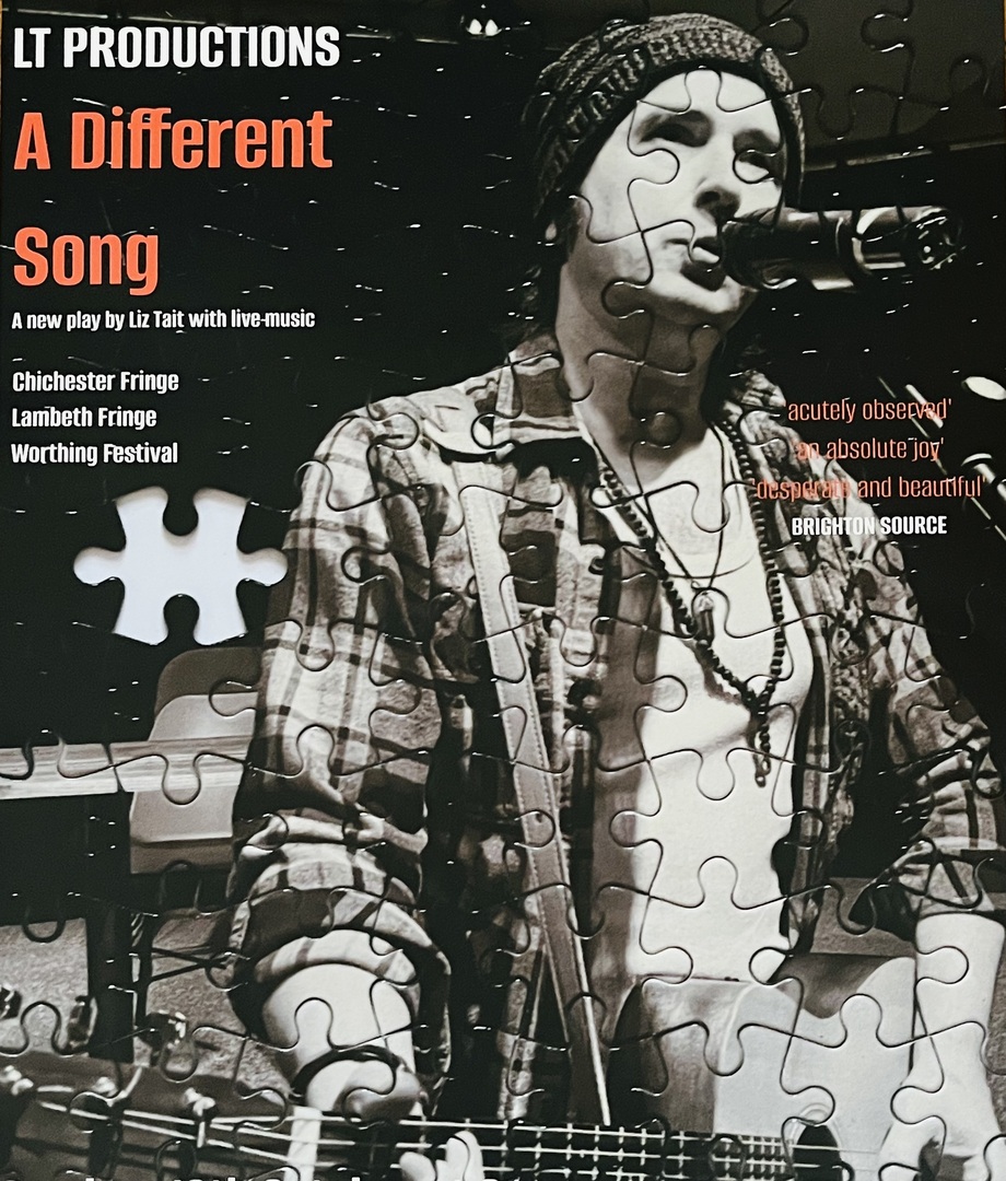 WhatsOn: A Different Song  <a href="/liztait_writer/">Liz Tait</a> @The Brunswick ift.tt/BtidEY5 Beautifully balanced with humour and music A Different Song is an...  <a href="/liztait_writer/">Liz Tait</a> #brighton #whatson