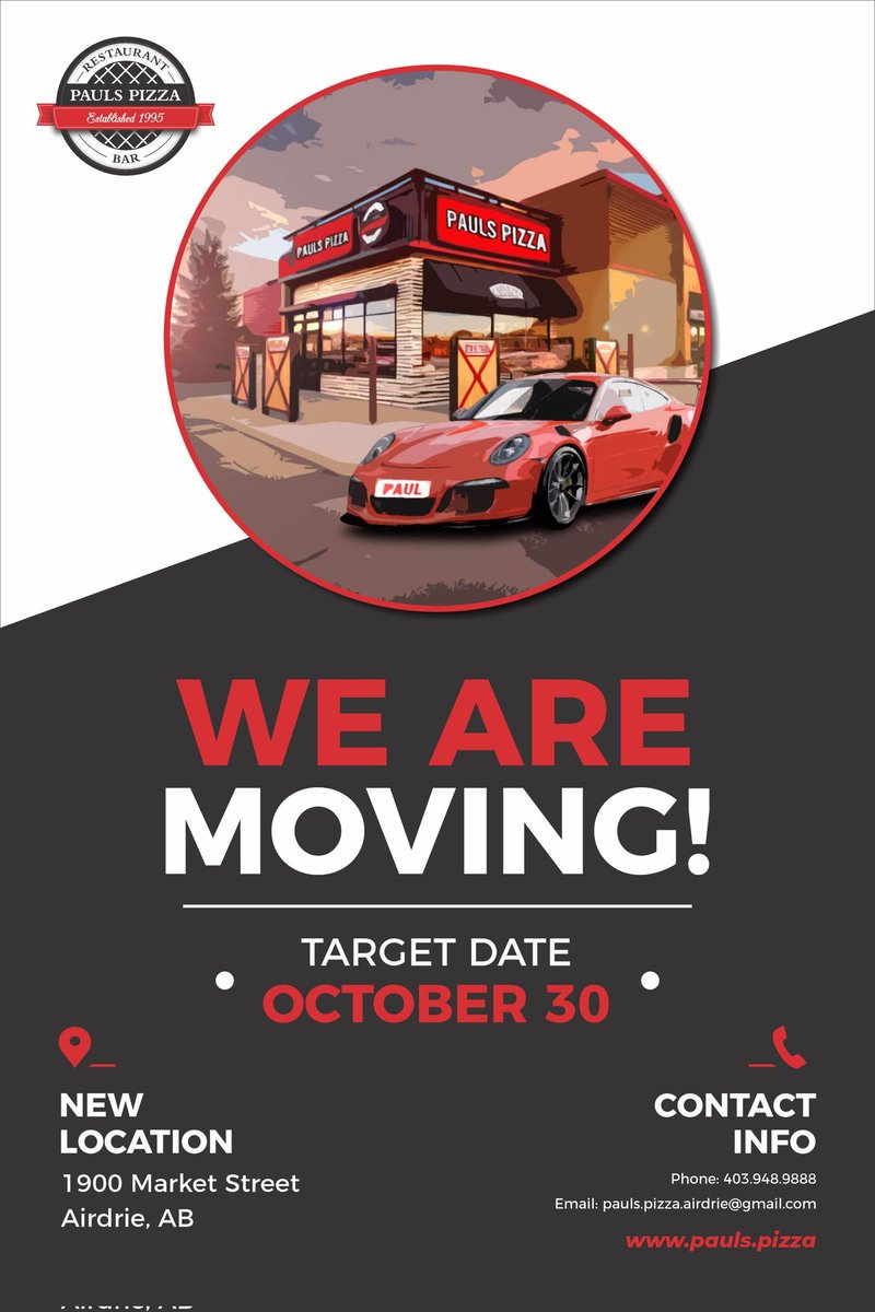 Pauls Pizza (@the_pauls_pizza) on Twitter photo 